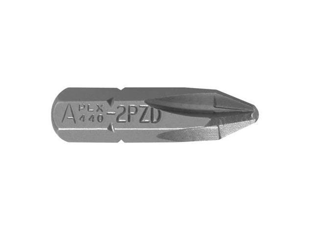 APEX TOOL GROUP NL-320X Power Bit,SAE,1/4',Hex Power Drive,5F-6R