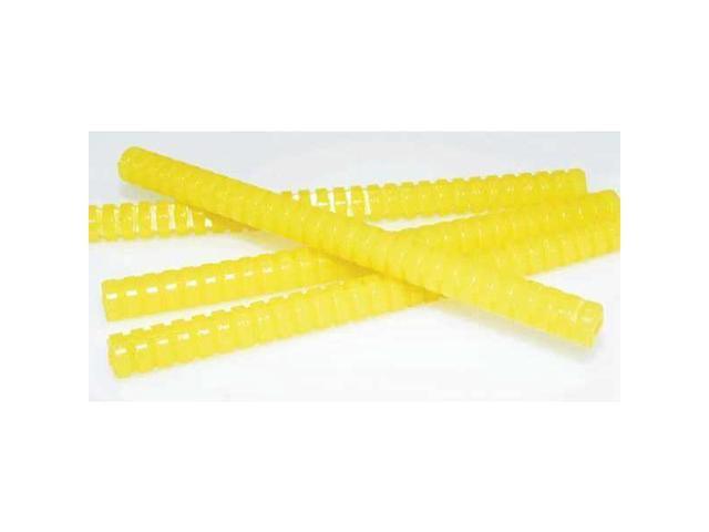 Surebonder Tan Hot Melt Glue Stick, 5/8' Diameter, 8' Length, 165 PK QUAD-701P