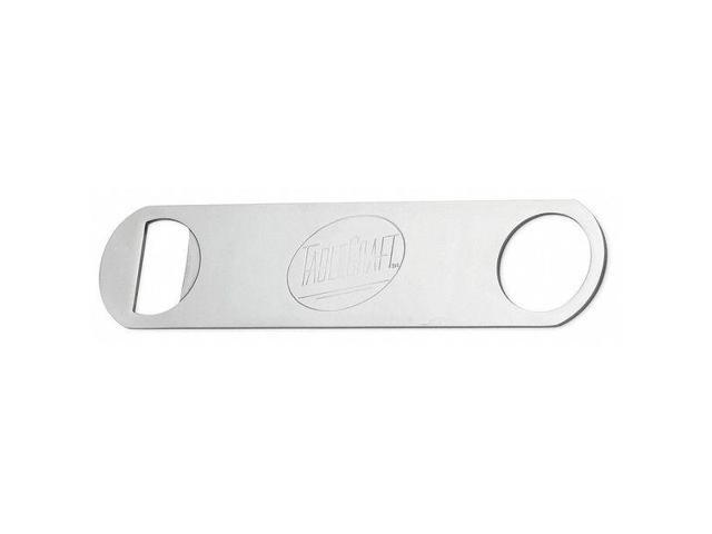 TABLECRAFT PRODUCTS COMPANY 396 Flat Bottle Opener PK36