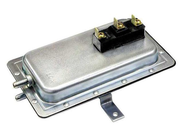 ROBERTSHAW 2374-506 Pressure Switch,Fixed .02
