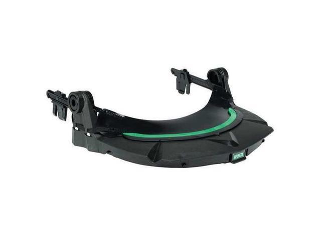 MSA Safety 10115730 V-Gard Frame for Slotted MSA Caps