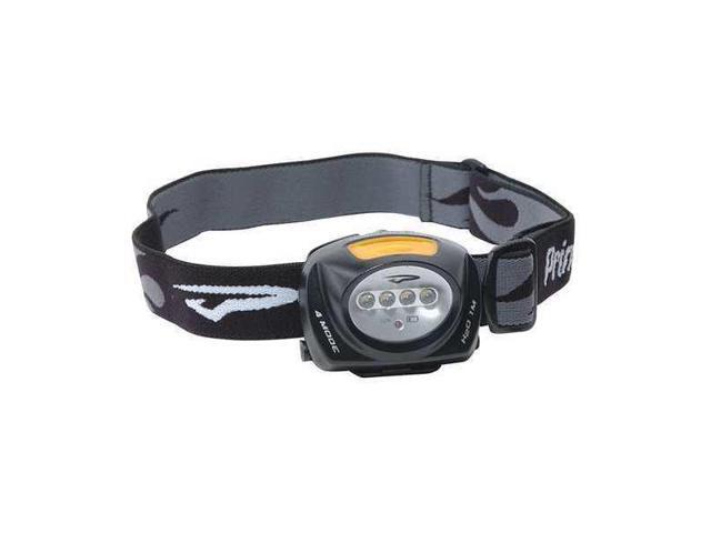 PRINCETON TEC QUAD-BK PRINCETON TEC 78 Lumens, LED Black Headlamp