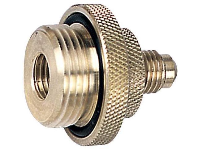 Photos - Other sanitary accessories MIDWEST INSTRUMENT 110704 Backflow Quick Connect 3/4in NPT x 1/4in