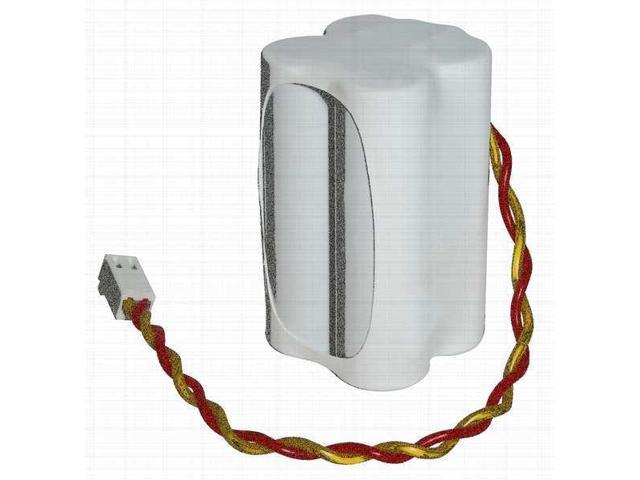 Photos - Chandelier / Lamp Hubbell LIGHTING - DUAL-LITE 012089401 Battery, Nickel Cadmium, 4.8V, 0.6A 