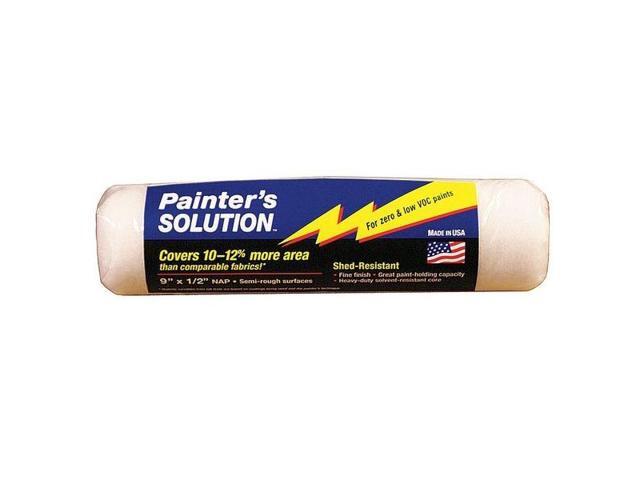 WOOSTER R577-9 9' Paint Roller Cover, 1/2' Nap, Woven Fabric