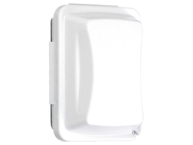 TAYMAC MM410W 1 -Gang Horizontal or Vertical Weatherproof Cover,,Polycarbonate