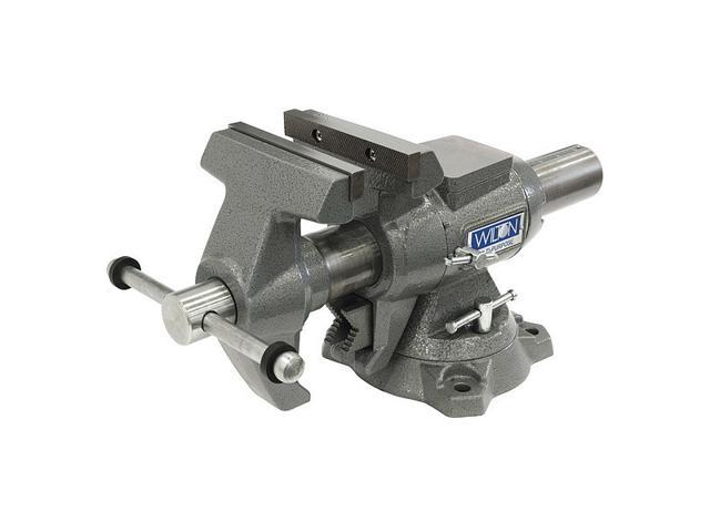 Photos - Other Power Tools WILTON 550P Combination Vise, 5-1/2' W Jaw, 20-29/32'L 