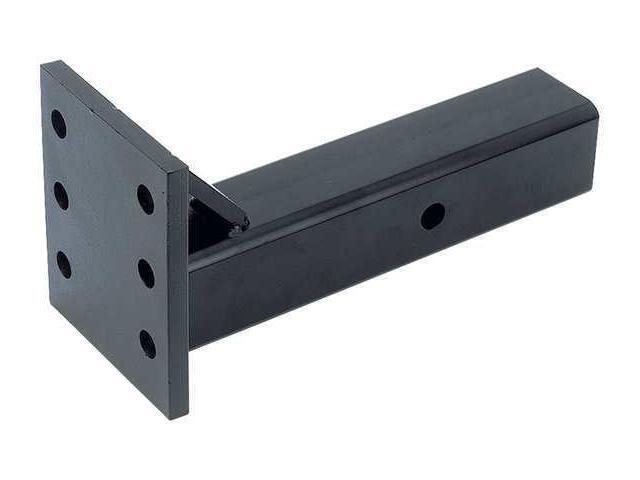 REESE 45156 Pintle Hook Mounting Plate,12000 lb Cap.