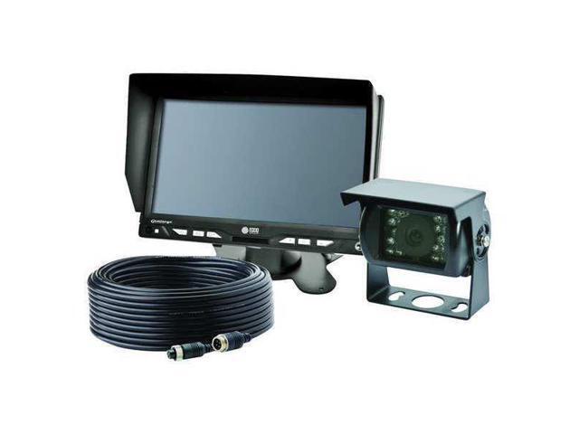 ECCO K7000B Rear View Camera Kit,800 x 480 Pixels