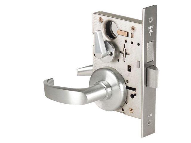 Photos - Other for repair Best 45H0L14H626LH Mortise Lockset, 40H Style, 2-3/4' Backset 