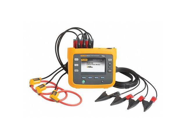 Fluke 3540 FC KIT 3-Phase Power Monitor