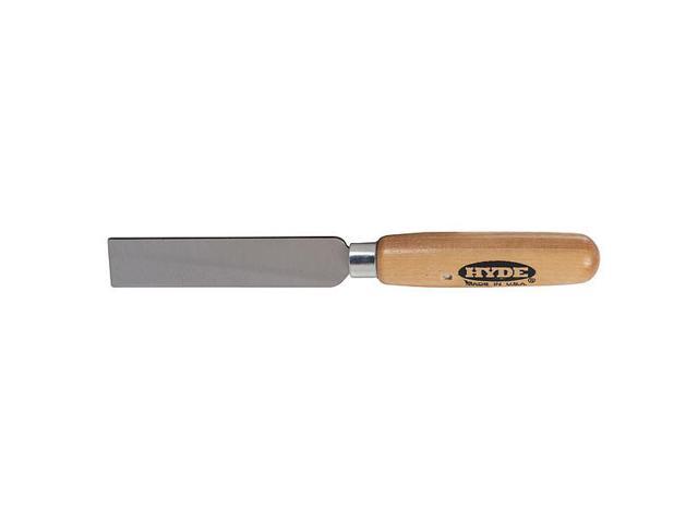 Photos - Other Power Tools HYDE 60090 Industrial Hand Knife, Stiff, 1', Steel