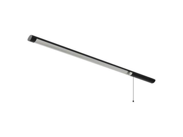 ZORO SELECT 35GW97 Low Bay Fixture,72'L,24'W,3 9/64'H,35W (Formerly LumaPro)