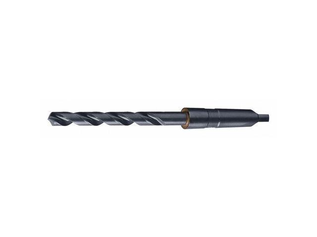 Photos - Other Power Tools Cleveland C12099 Taper Shank Drill Bit, Size 17/64' 