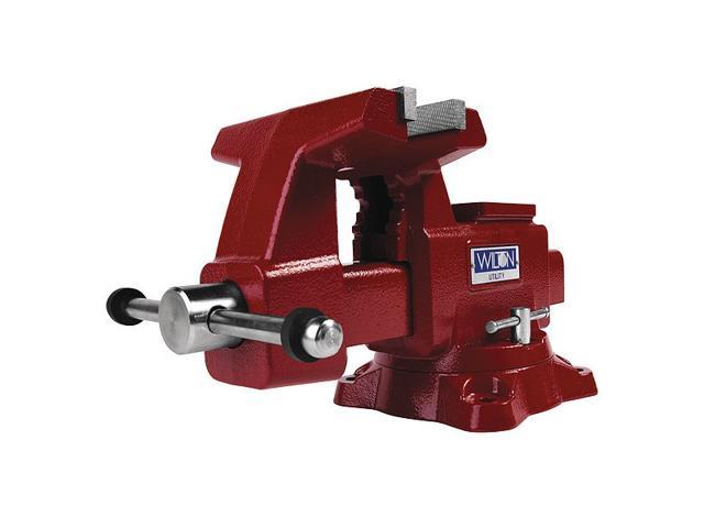 Photos - Other Power Tools WILTON 676U Combination Vise, 6-1/2' W Jaw, 18-7/64' L 