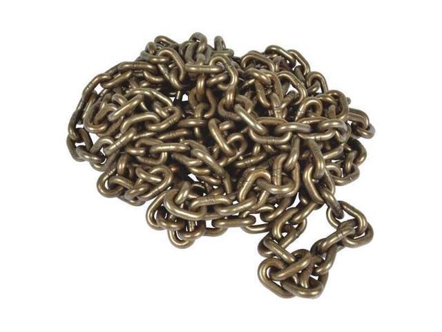 DAYTON MHGX41EC17BGGS Load Chain 1t,20ft.