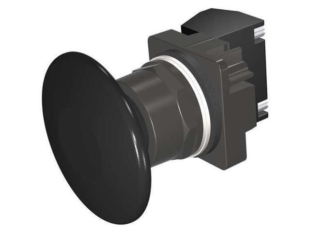 SIEMENS 52BM9V1K Non-Illuminated Push Button,30mm,Plastic