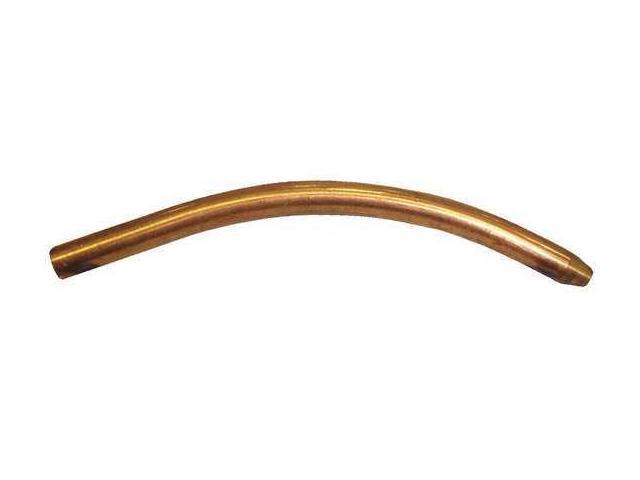 MILLER ELECTRIC 148155 Tip, Slip - Curved, Contact, .030-.035, PK5
