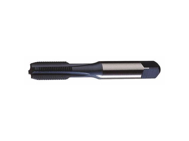 Photos - Other Power Tools Cleveland C27671 Straight Flute Tap, Semi-Bottoming 4 Flutes 