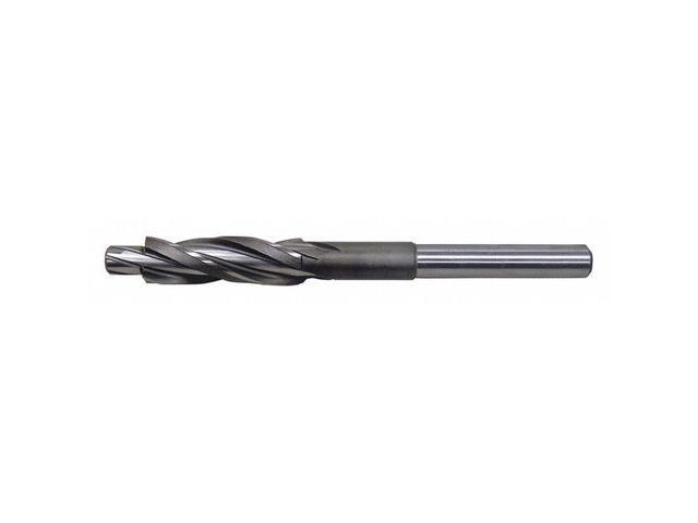CLEVELAND C92706 Counterbore,6.000' L,0.438' dia.,Bright