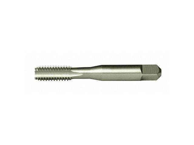 Photos - Other Power Tools Cleveland C54784 Straight Flute Hand Tap, 5/8'-11, Bottoming, 4 Flutes, UN 