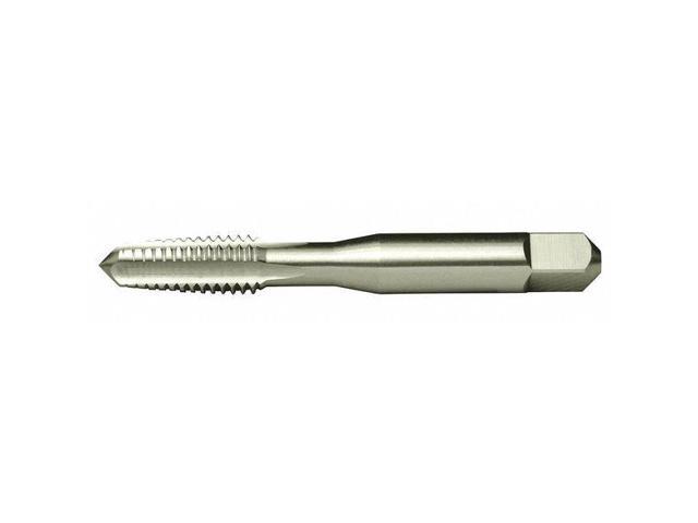 Photos - Other Power Tools Cleveland C54972 Straight Flute Hand Tap, 1-1/8'-12, Plug, 4 Flutes, UNF 