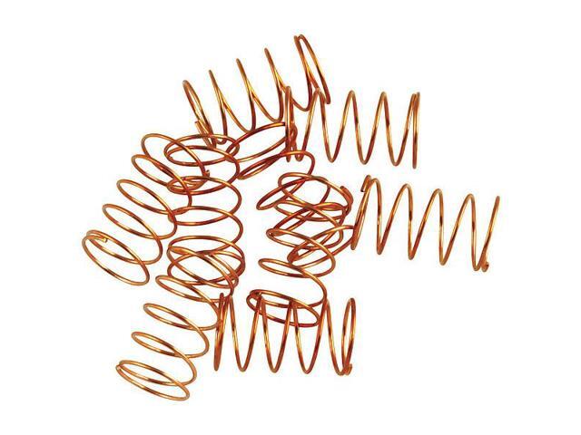 ACORN CONTROLS 2563-023-001 Metering Air Diaphragm Springs,PK10