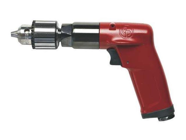 Photos - Other Power Tools Chicago Pneumatic CP1014P05 3/8' Pistol Air Drill 500 rpm 