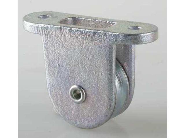 Photos - Other Power Tools PEERLESS 3-010-20-86- Closed Deck Pulley Block, Fibrous Rope, 3/8 in Max C
