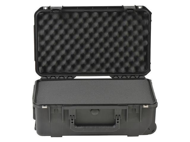 Photos - Camera Bag SKB 3I--7B-C Black Protective Case, 21.89'L x 13.96'W x 9'D 3I7BC  2011