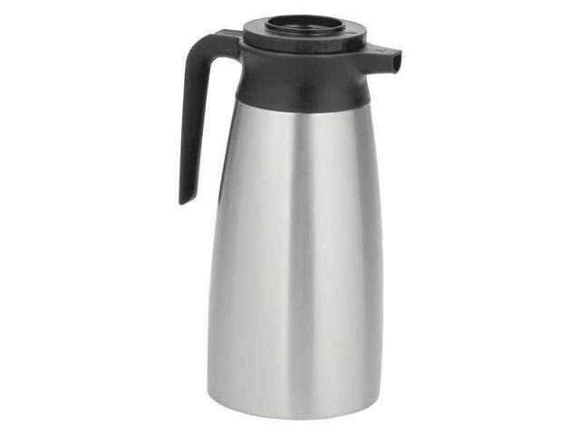 1.9 Liter Thermal Pitcher, Stainless Steel BUNVACPIT19
