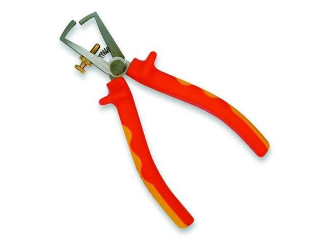 WESTWARD 3WY50 8' Insulated Linemans Pliers