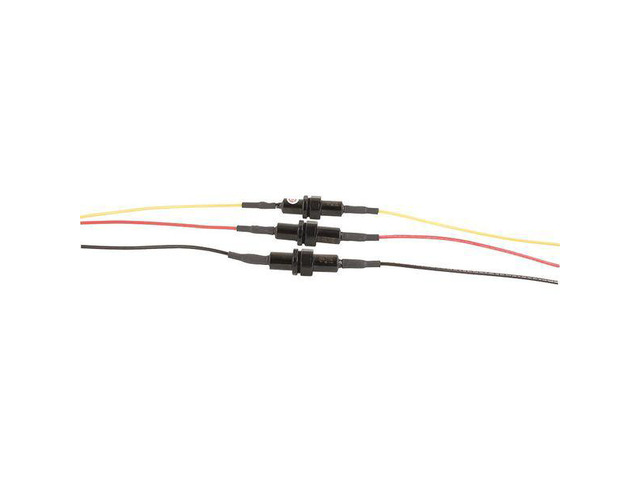 SQUARE D EMFP3 Energy Meter Fuse Pack, For EME