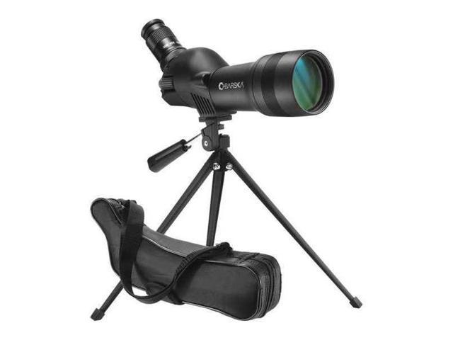 Photos - Camera Lens Barska 20-60x60 Spotter-Pro WP w/ Tripod, Green Lens, MC, Fully Multi-Coat 