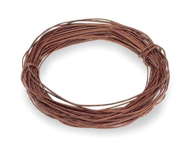 VULCAN N56/07025 K Type Solid Wire,Length 100 Ft,PTFE