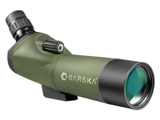 Barska 18-36X50 Blackhawk Spotting Scope