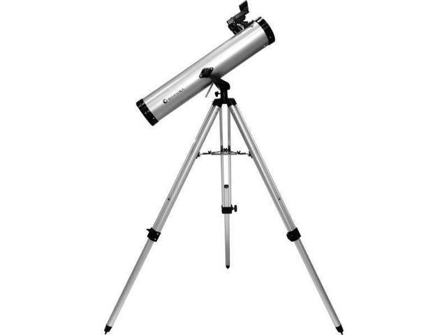 Photos - Camera Lens Barska 70076, 525 Power Starwatcher Reflector Telescope AE10756 
