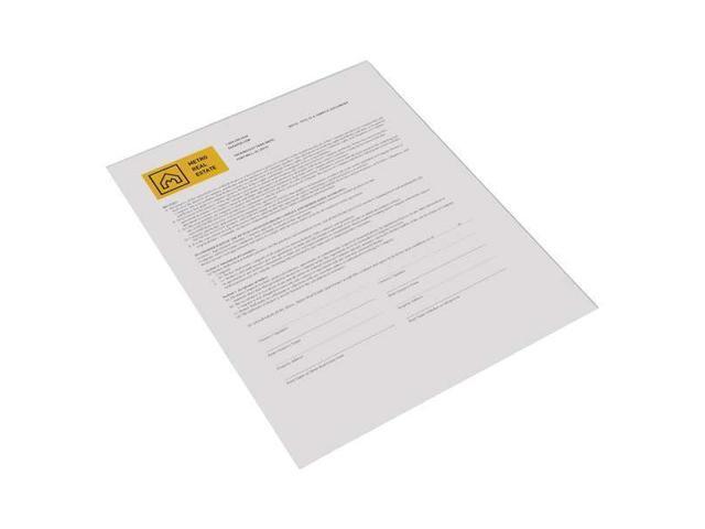 Xerox Bold Digital Carbonless Paper 8 1/2 x 11 Coated Front/Back White 500 Sheets 3R12435
