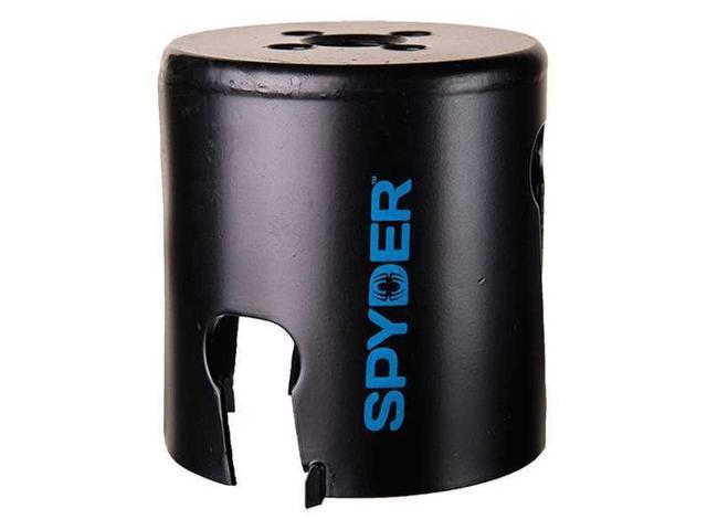 Photos - Other Power Tools Spyder 600028CF Hole Saw, Tungsten Carbide Tipped, 2-1/2In 600028H 