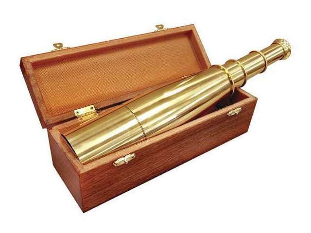 18X50 ANCHOR MASTER SPYSCOPE W/CARRYING CASE