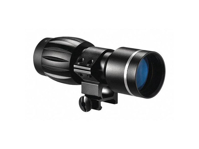 Barska 3x Magnifier with Extra High Ring #AW11622