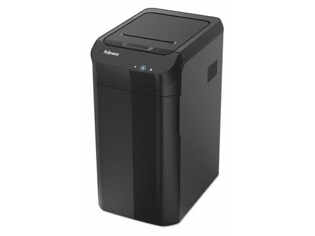 Fellowes - 4964001 - Fellowes AutoMax 350C Auto Feed Shredder - Non-continuous Shredder - Cross Cut - 350 Per Pass - for