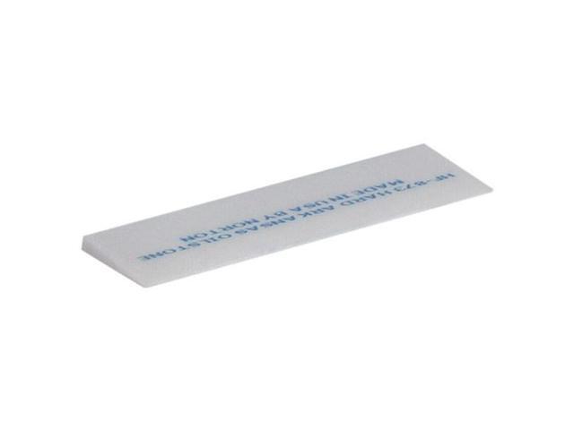 NORTON ABRASIVES 61463686830 Knife Blade Sharpening File,Ark,White,UF