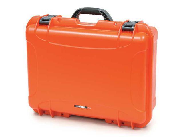 Photos - Camera Bag NANUK 940 Carrying Case for Camcorder, Tools - Orange 940-0003 