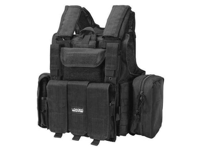 Photos - Protective Gear Set Barska OPTICS BI12256  OPTICS BI12256 VX-300 Tactical Vest 