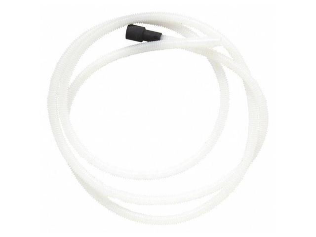 Photos - Other household accessories Whirlpool 3385556 Dishwasher Drain Hose 