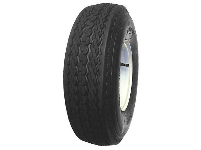 HI-RUN ASB1024 Trailer Tire,8x3.75 5-4.5,6 Ply