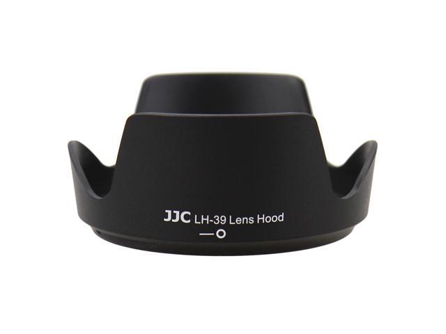 JJC LH-39 Lens Hood For Nikon AF-S DX NIKKOR 16-85mm f/3.5-5.6G ED VR Lens Replace Nikon HB-39