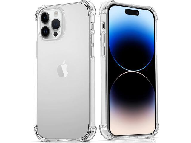 Alpha Digital Crystal Clear Case for iPhone 14