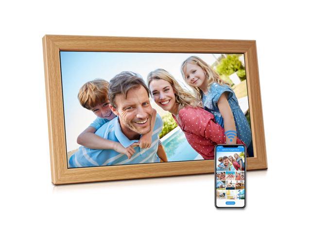 Photos - Photo Frame / Album Sungale 21.5 True Cloud Frame with Editable Cloud Albums, IPS LCD Screen,